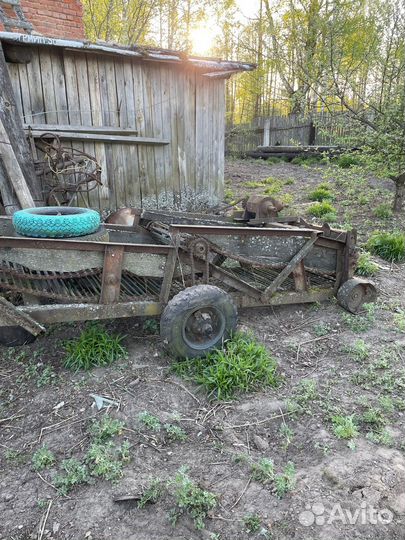 Трактор ВТЗ Т-25, 1984