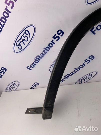 Молдинг на крыло задний правый Nissan X-Trail T31