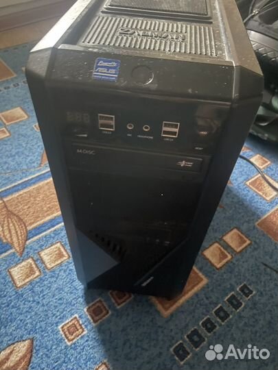 Игровой системный блок