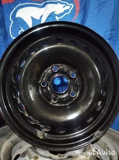 Диски r 15 на VAG