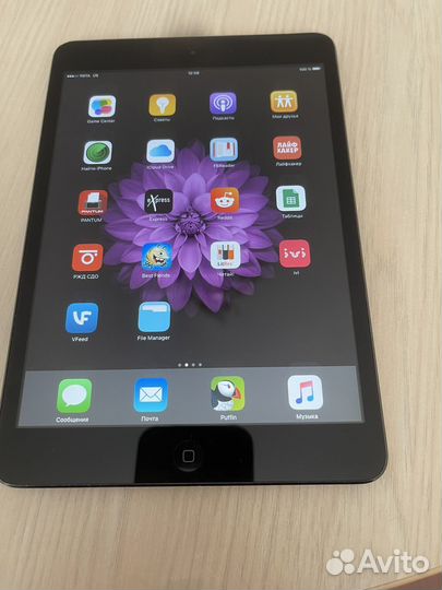 iPad mini 32gb sim LTE