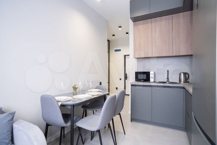 2-к. квартира, 40 м², 4/5 эт.