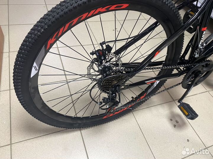 Велосипед Kimiko R26