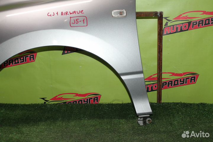 Крыло honda GJ1,GJ2,GJ3,GJ4 airwave,partner