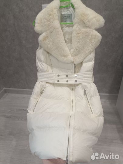 Жилетка Пуховик Conso 42