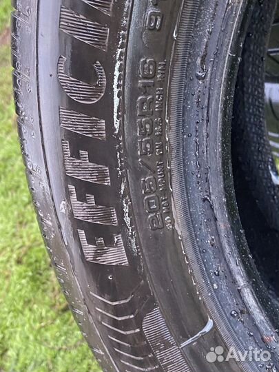 Goodyear EfficientGrip Performance 205/55 R16 91V