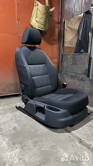 Детали салона skoda octavia a5