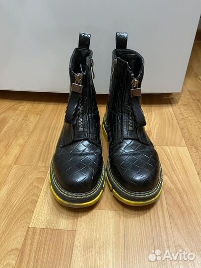 Ботинки детские