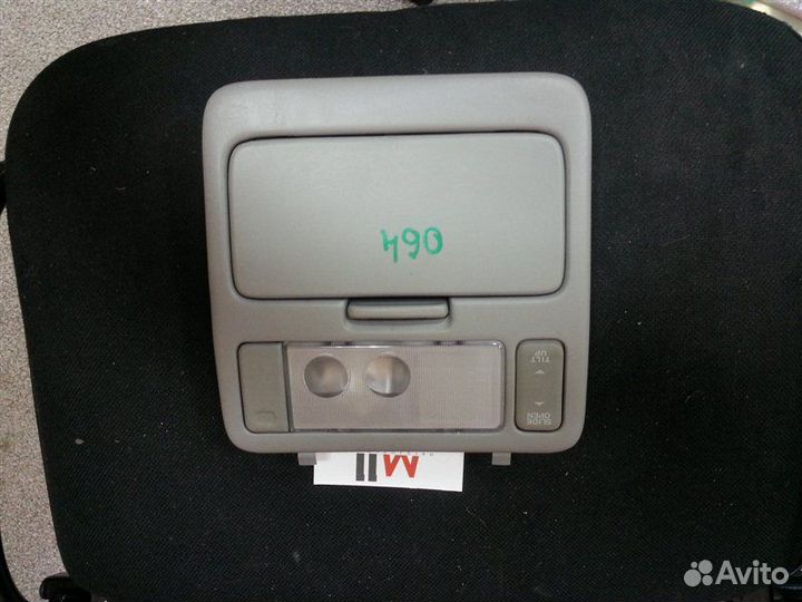 Светильник салона Toyota Harrier MCU15 2001