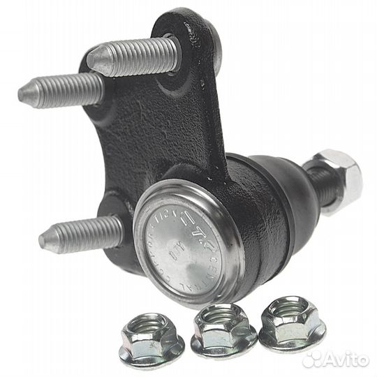 Опора шаровая VW Polo audi A1 (11) seat Ibiza (13)