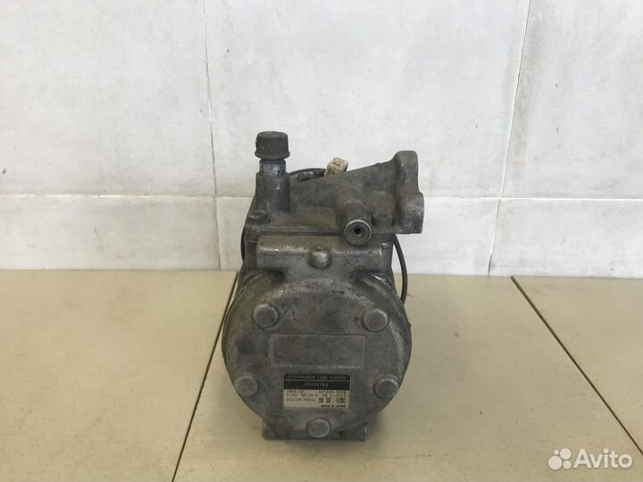 Компрессор системы кондиционирования Grand Cheroke