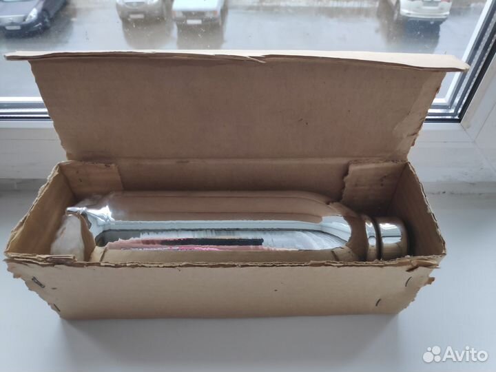 Колба стеклянная для термоса (новая)