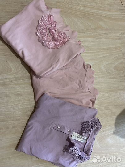 Пакет одежды для девочки 140-152