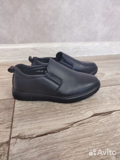 Туфли для мальчика 30