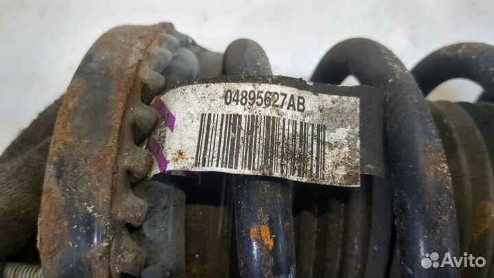 Амортизатор подвески Chrysler 300C, 2008