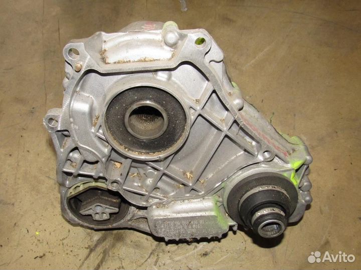 Раздаточная коробка, BMW 5 G30/G31 2017