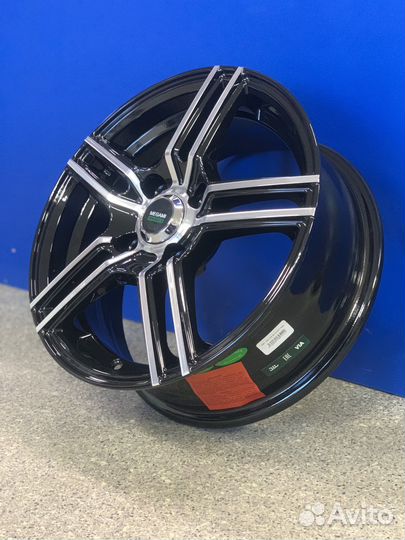 Диски литые Megami R14 4*100