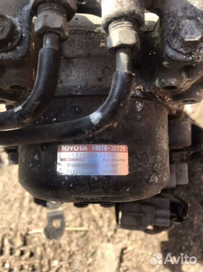 Блок ABS Lexus gs 300