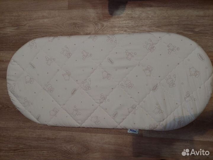 Матрас в коляску Plitex