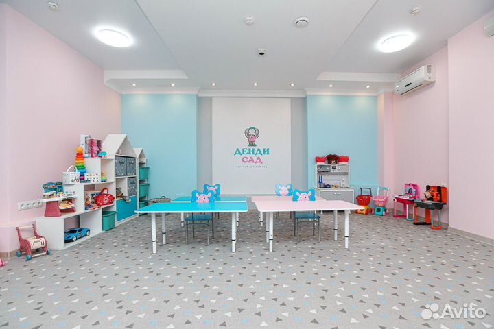Частный детский сад