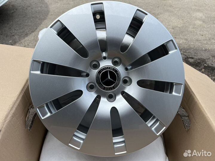 Диски Mercedes E W213 E-klass R16 оригинал