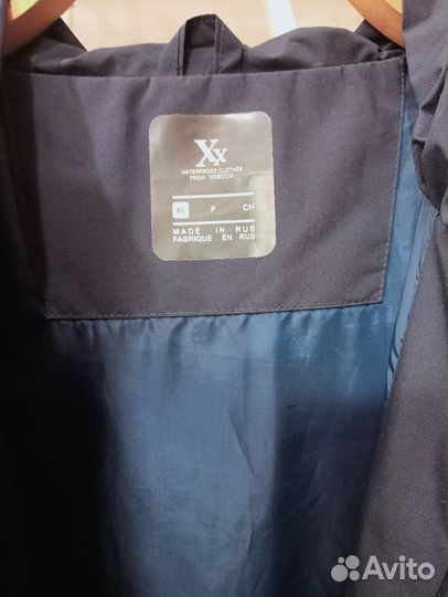 Ветровка мужская 50 р-р