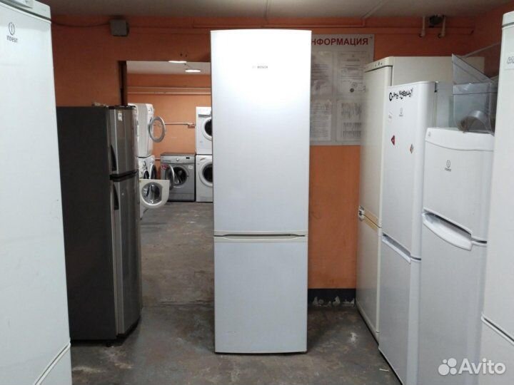 Холодильник Bosch