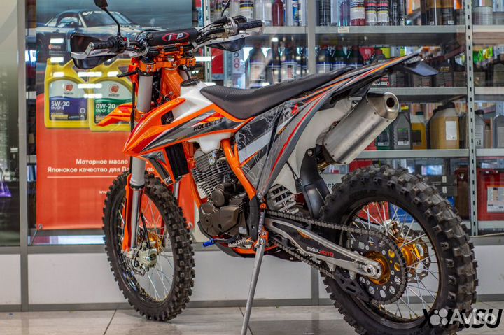 Мотоцикл Regulmoto Holeshot