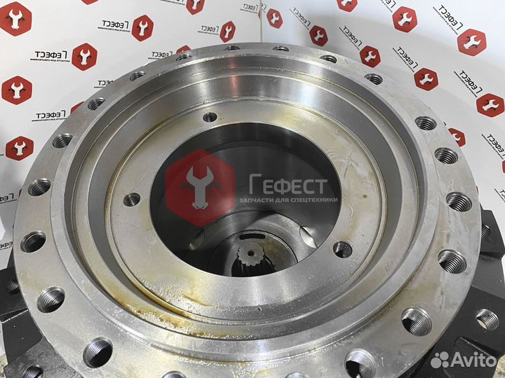 Редуктор хода 227-6133