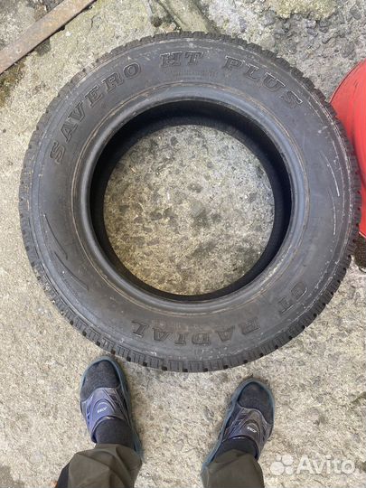 GT Radial Savero HT Plus 235/65 R17