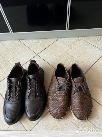 Кросовки,ботинки Pierre carden,Massimo Dutti