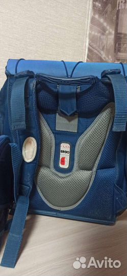 Ранец школьный для мальчика