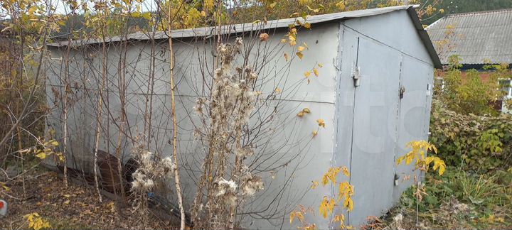 Гараж, 17 м²