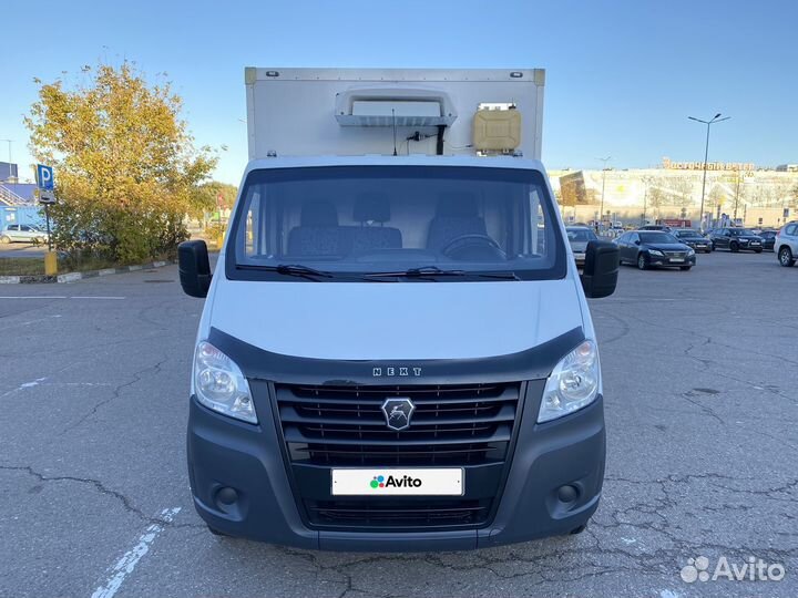 ГАЗ ГАЗель Next 2.7 МТ, 2020, 104 000 км