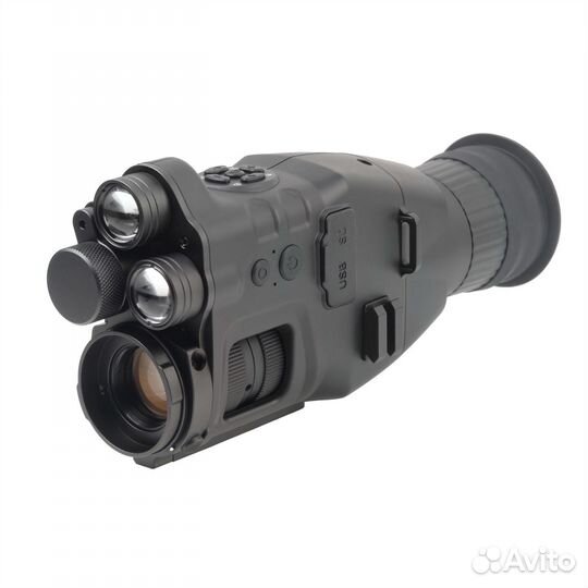 Прицел цифровой Veber DigitalBat 1-24HD многофункц