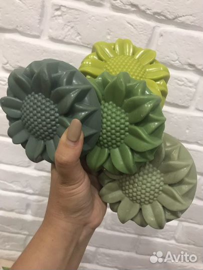 Воск пчелиный, цветной