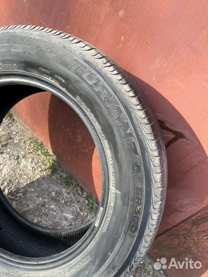 Bridgestone Turanza ER300 215/60 R16