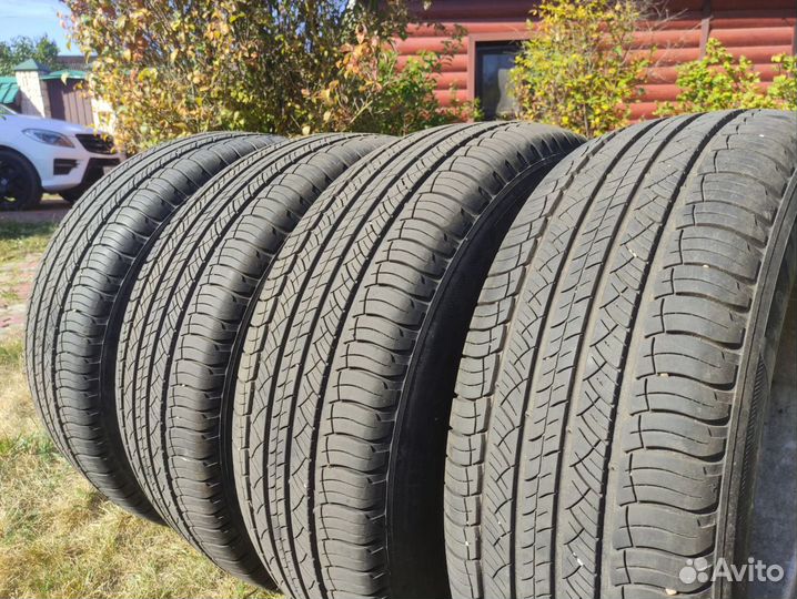 Michelin Latitude Tour 245/70 R16