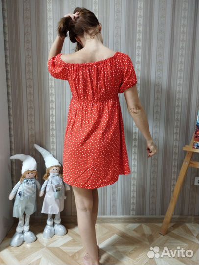 Сарафан летний