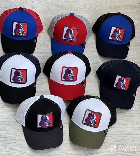 Кепка бейсболка детская новая