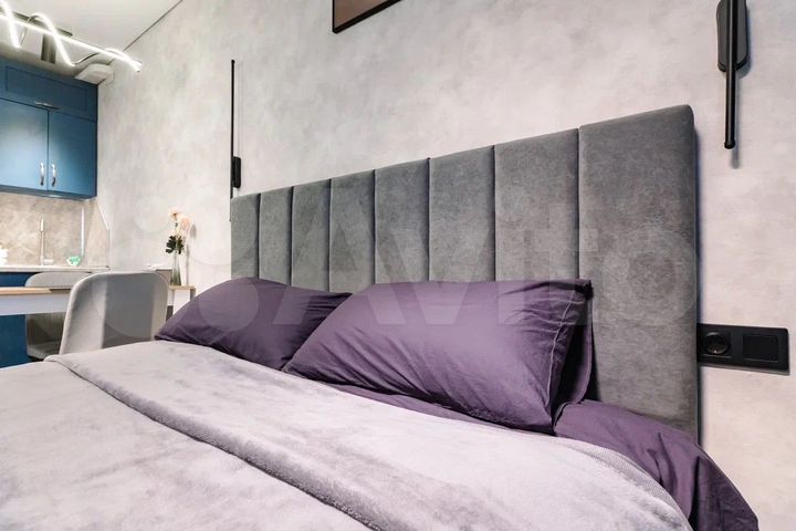 Квартира-студия, 30 м², 6/9 эт.