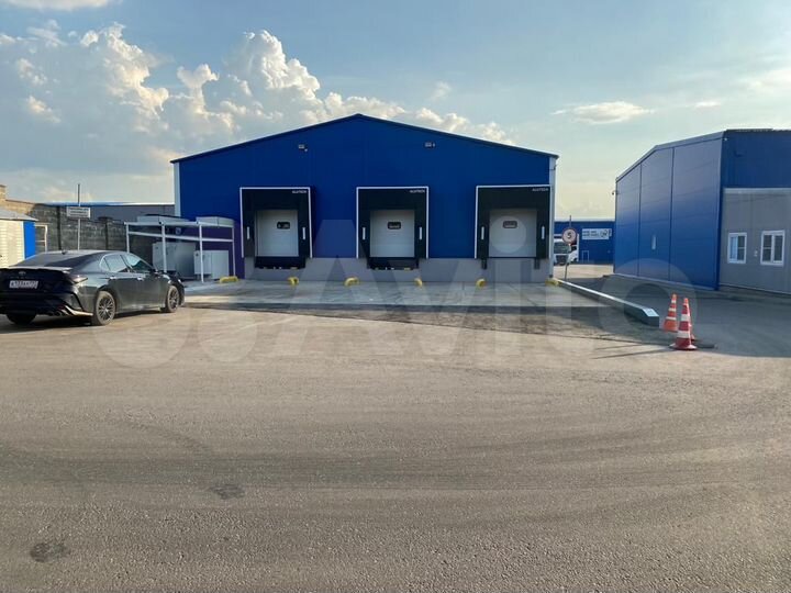 Склад - Холодильник, 1500 м²