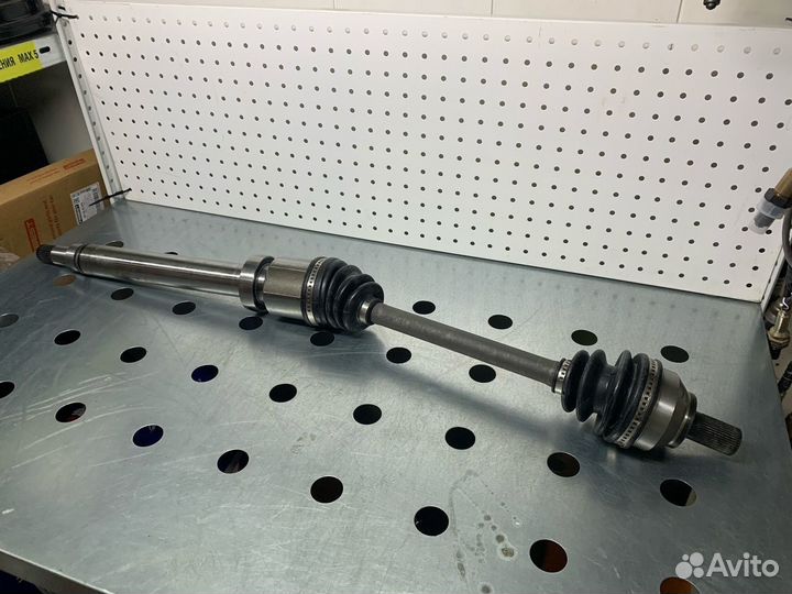 Привод в сборе правый ford focus 2, c-max