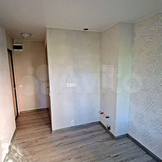 Квартира-студия, 11,7 м², 1/9 эт.