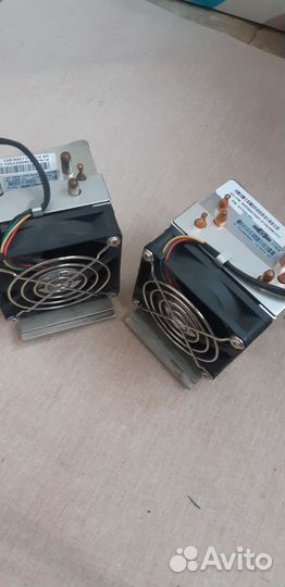 Вентилятор охлаждения процессора