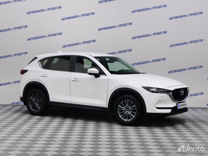 Mazda CX-5 2.5 AT, 2017, 94 701 км