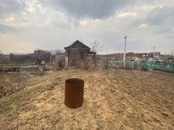 Участок 9 сот. (ИЖС)