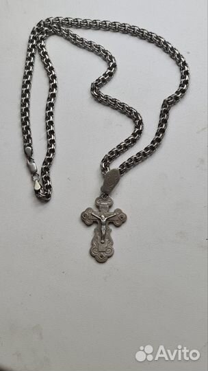 Серебро: цепи, кольца и др