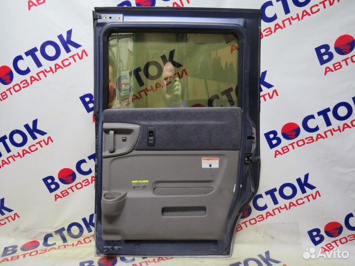 Дверь Зад Право nissan serena PC24, VNC24, VC24, T