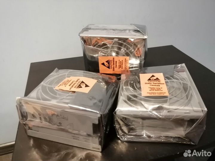 Вентилятор 128284-B21 HP HotPlug Redundant